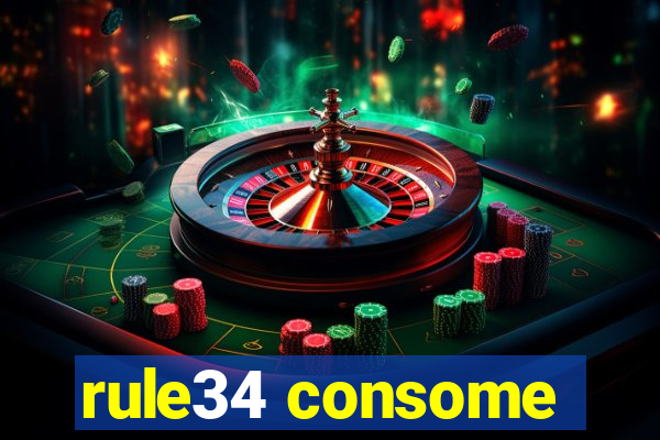 rule34 consome